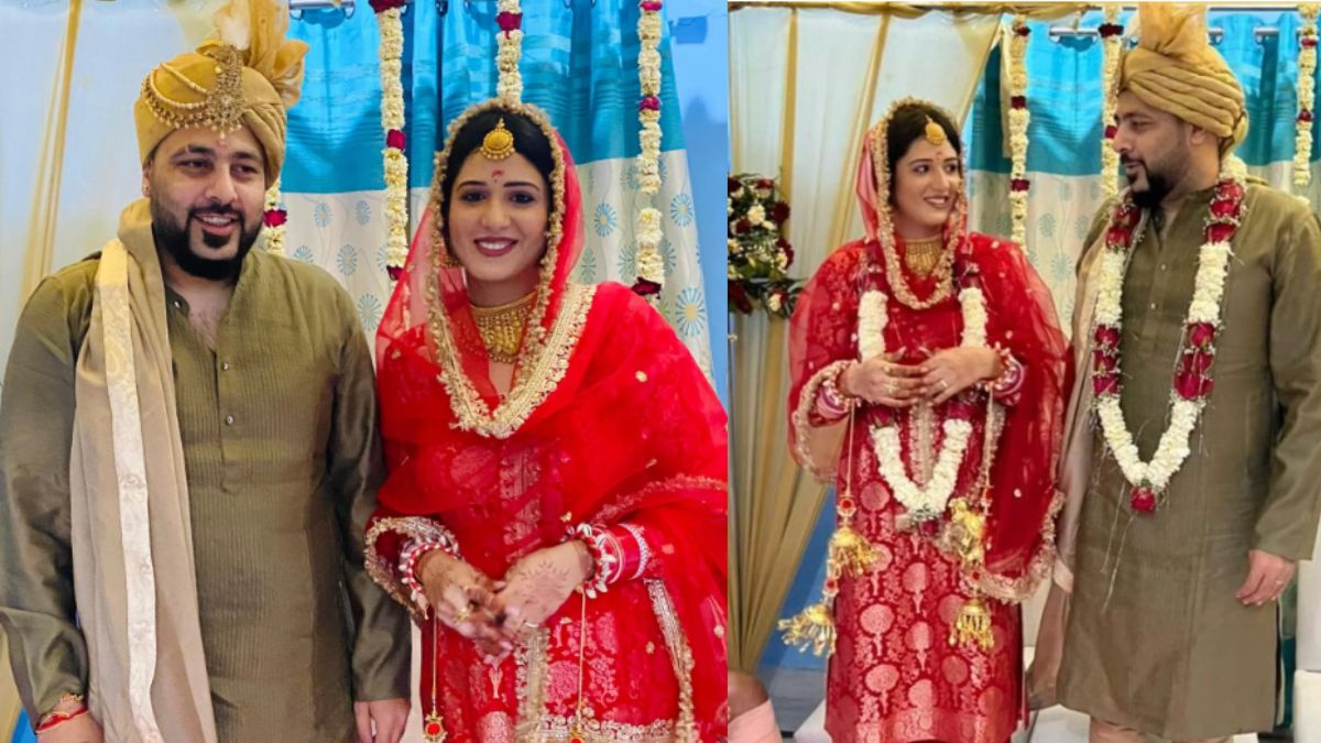 Badshah Wedding Photos