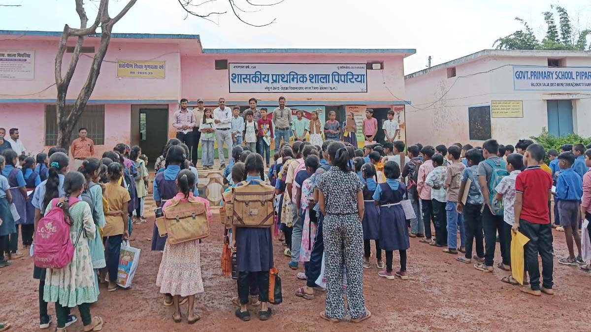 नवोदय विद्यालय परीक्षा