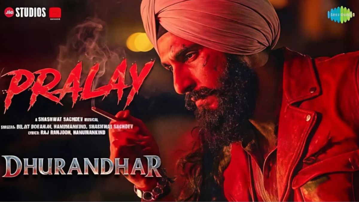 Dhurandhar Controversial AI Poster Dhurandhar Controversial AI Poster