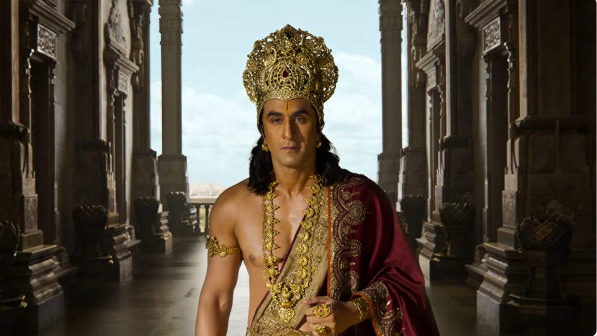 Ranbir Kapoor As Ram