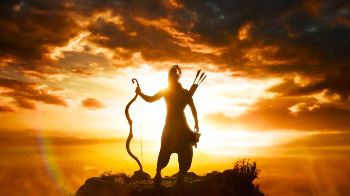 Ranbir Kapoor As Ram