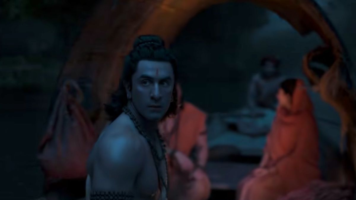 Sai Pallavi And Ravi Dubey