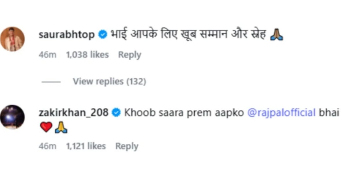 Saurabh Dwivedi Zakir Khan Saurabh Dwivedi Zakir Khan