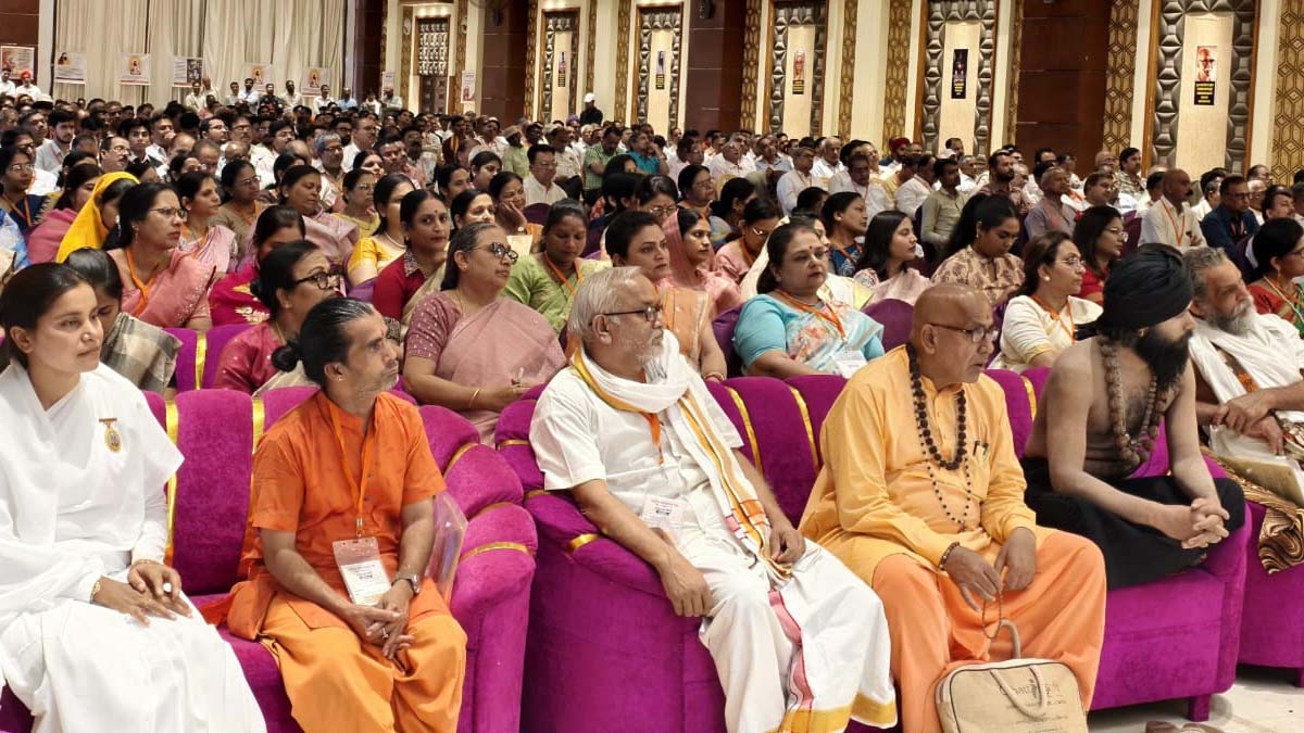 RSS की ‘प्रमुख जन गोष्ठी