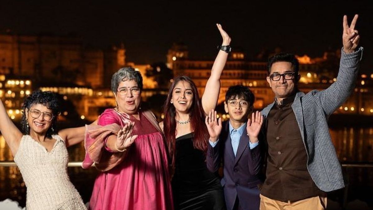 Aamir Khan On Divorce With Reea Dutta