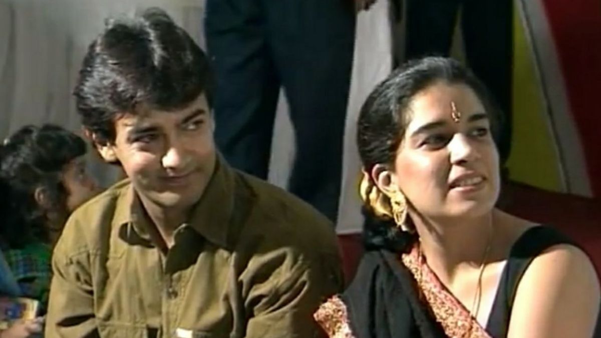 Aamir Khan On Divorce With Reea Dutta