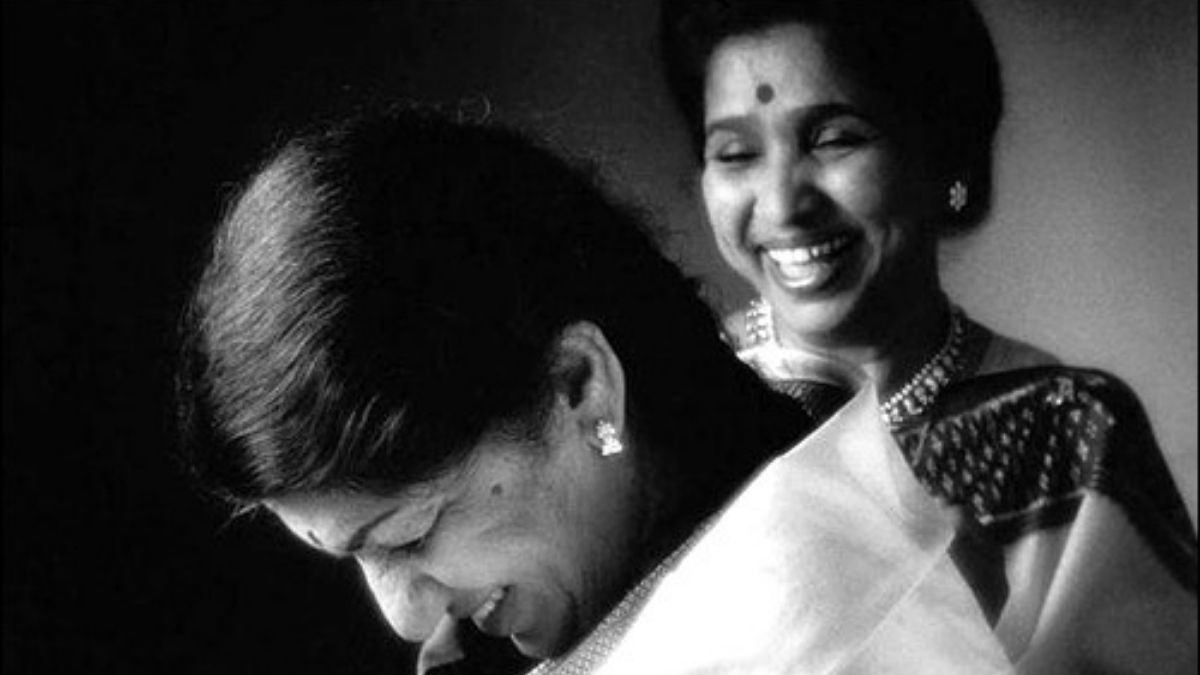 Asha Bhosle