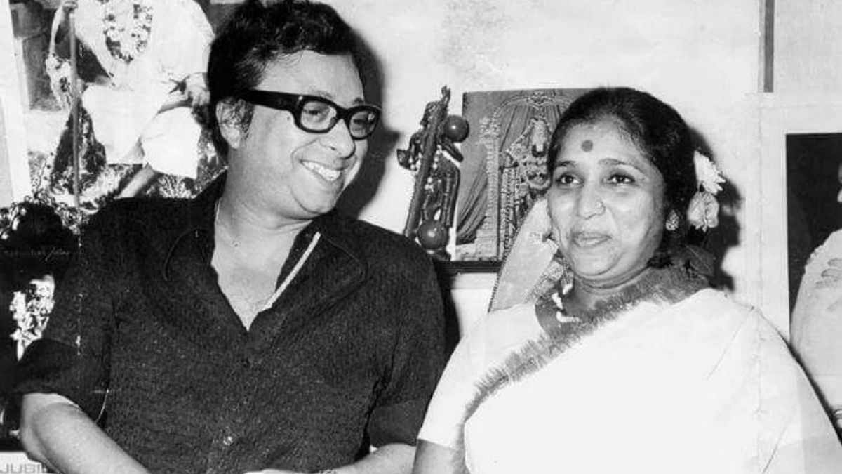 Asha Bhosle Asha Bhosle