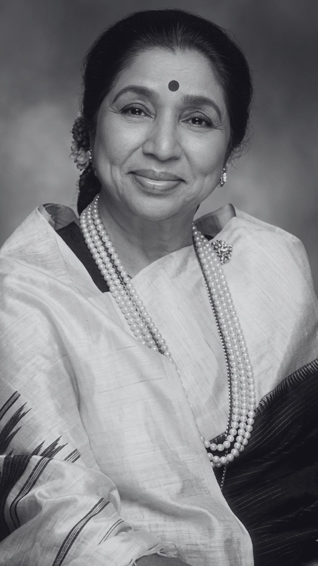Asha Bhosle Passed Away Asha Bhosle Passed Away