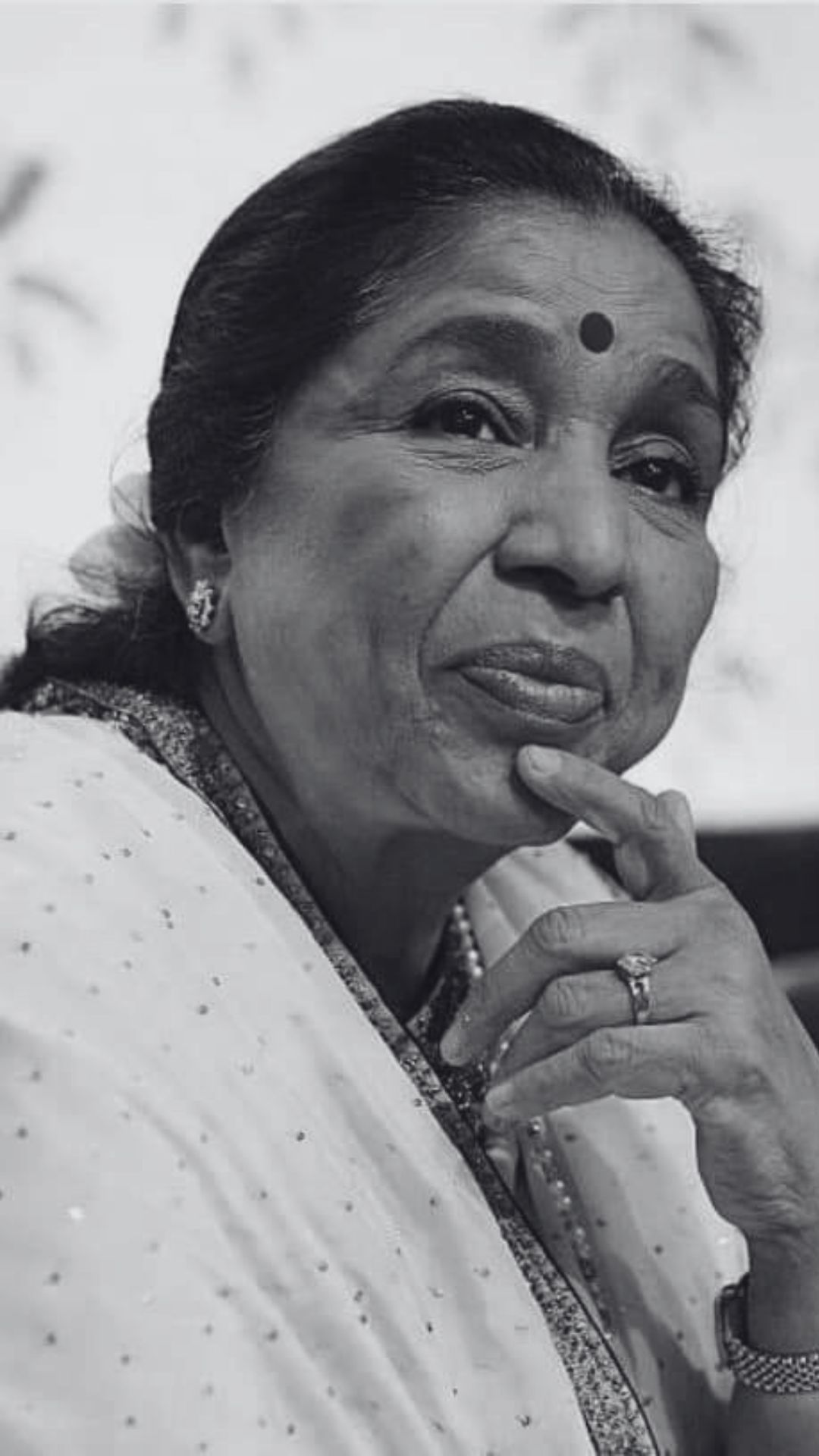 Asha Bhosle