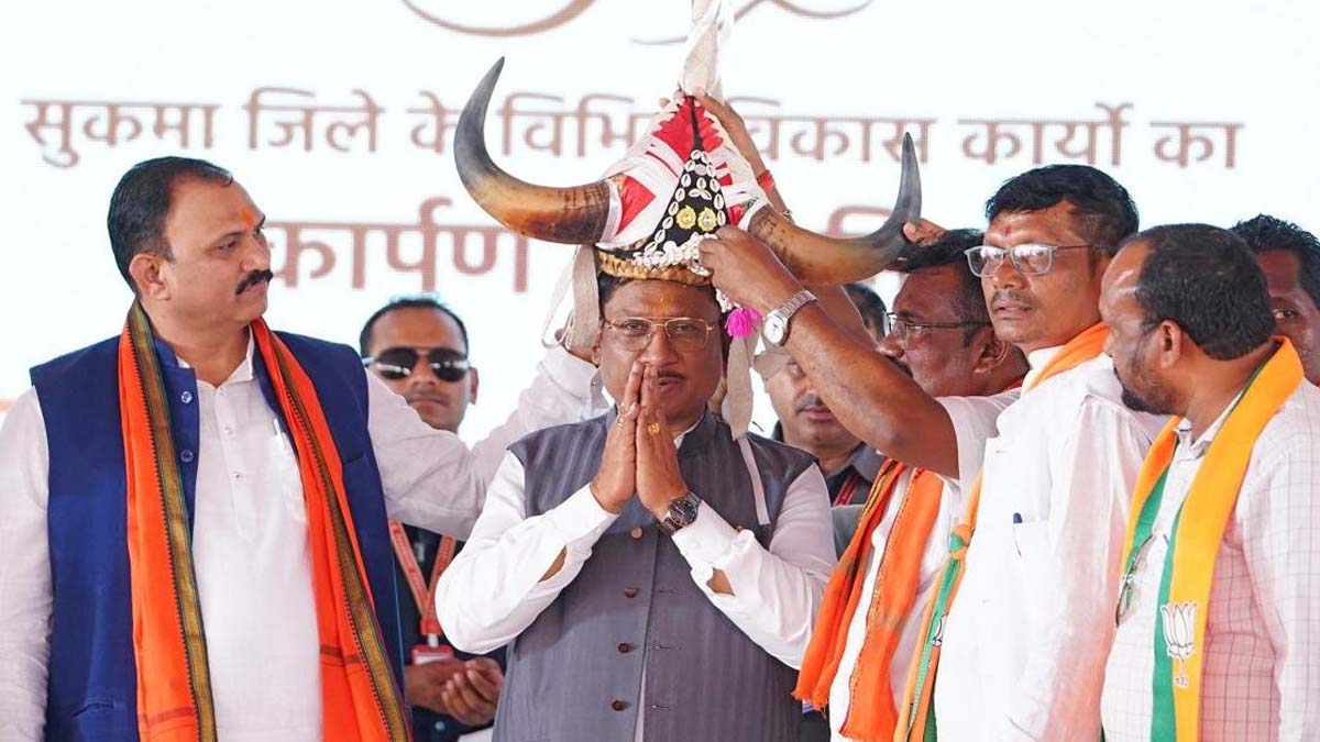 मुख्यमंत्री स्वस्थ बस्तर अभियान