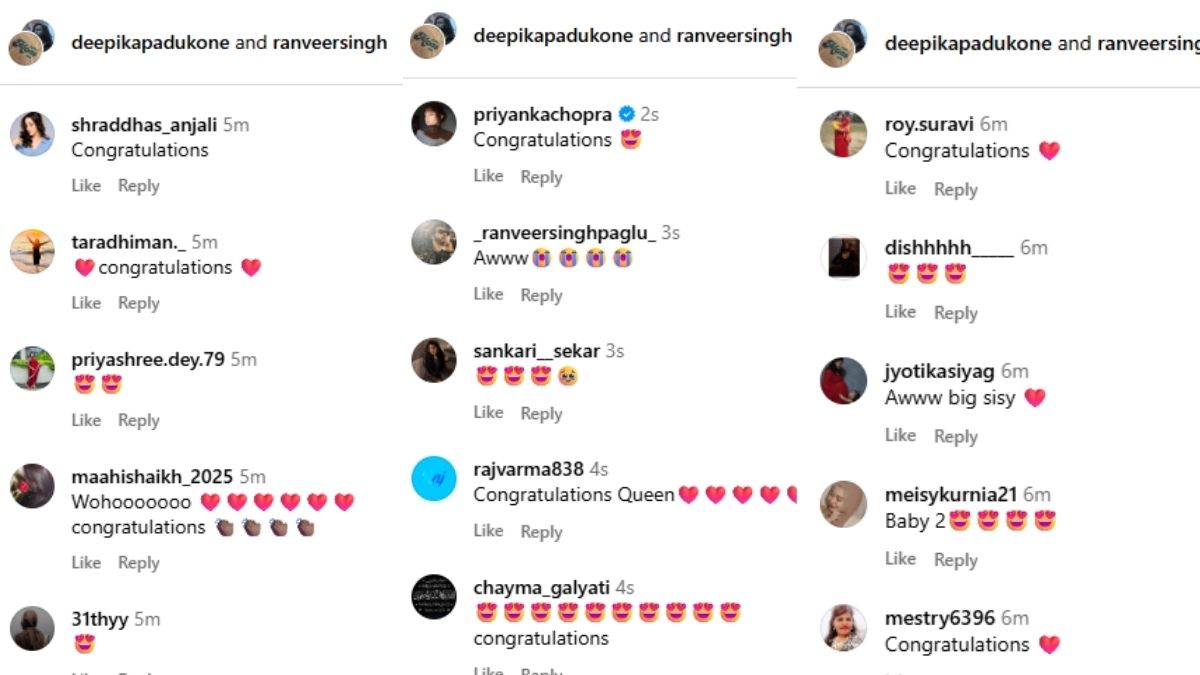 Deepika Padukone Second Pregnancy