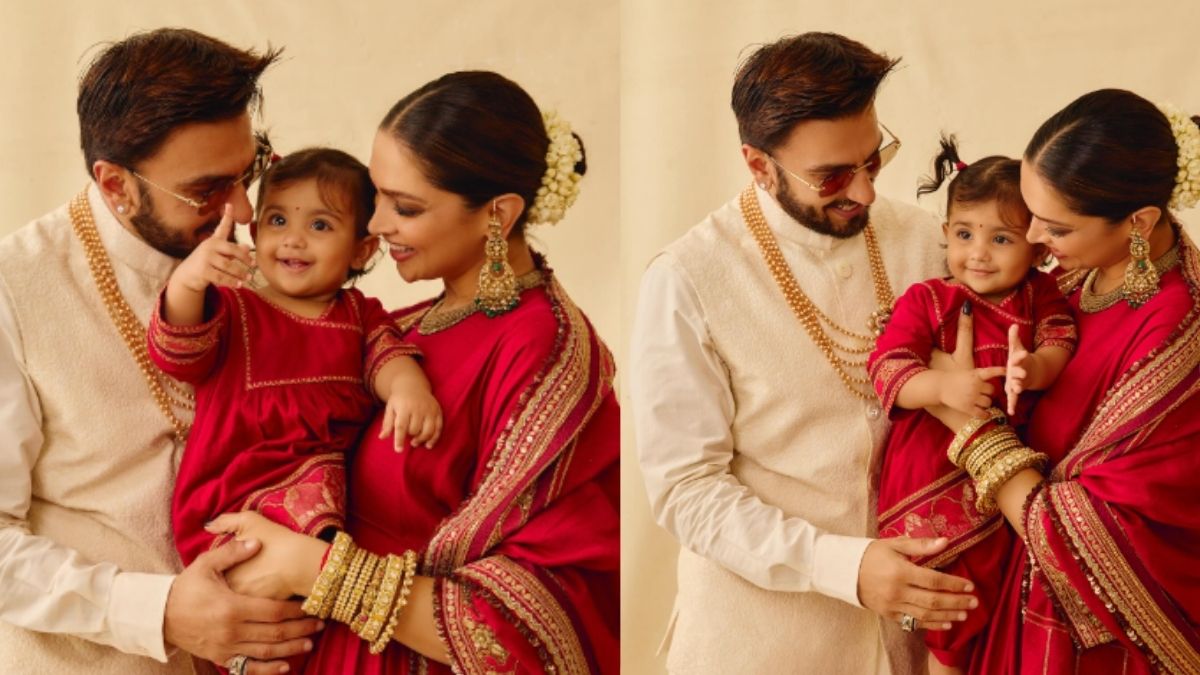 Deepika Padukone Daughter