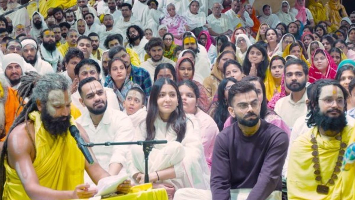 Virat Kohli-Anushka Sharma