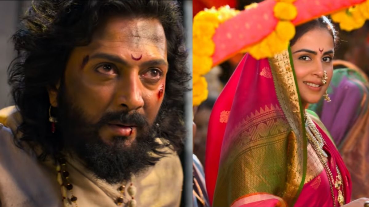 Ritesh Deshmukh Genelia DSouza, 