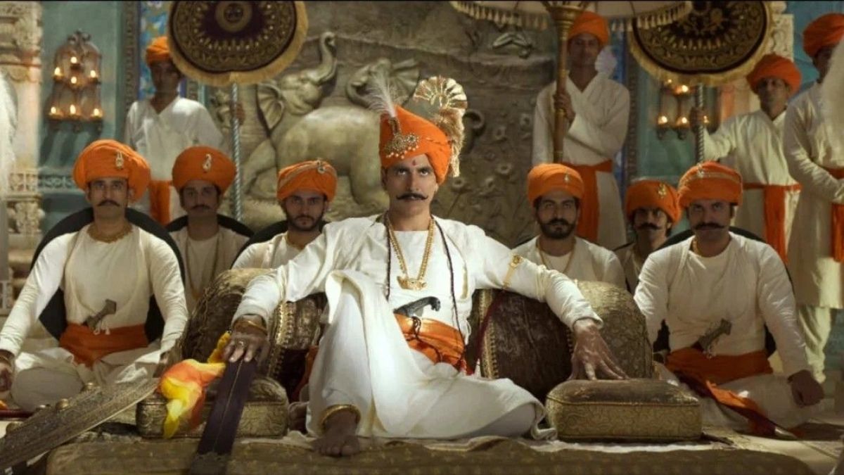 Akshay Kumar Apology