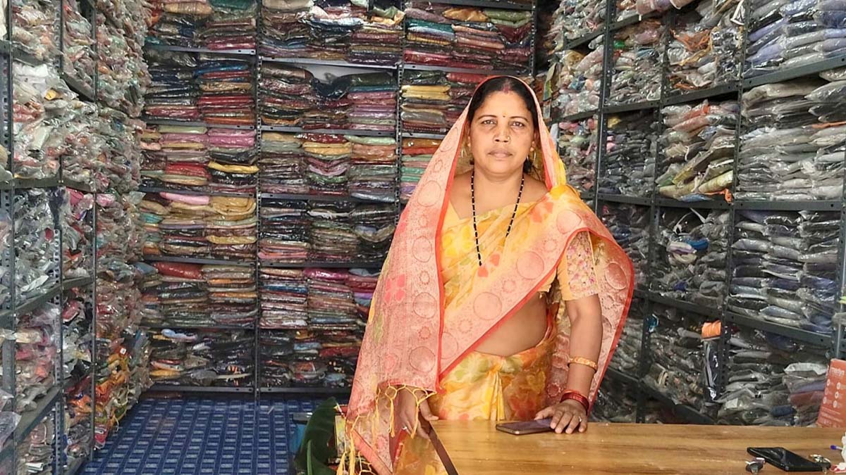 सावित्री उरांव