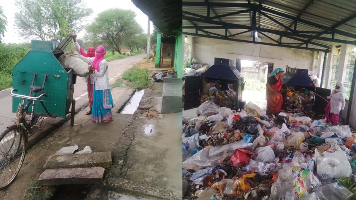 स्वच्छता दीदियां