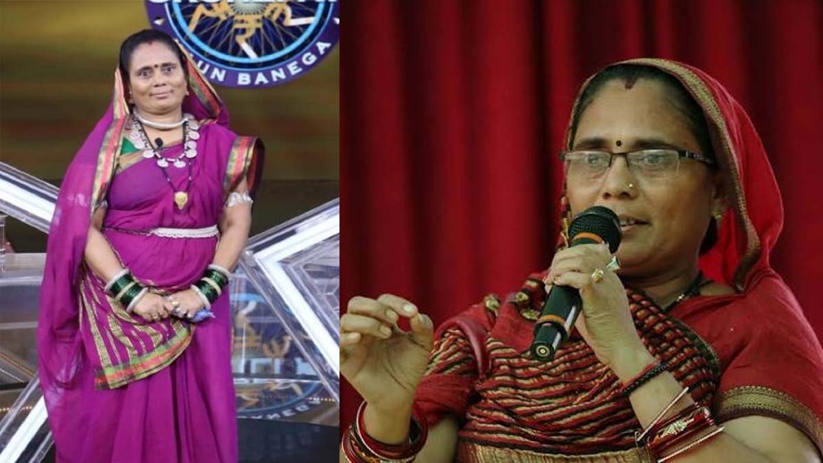 पद्मश्री सम्मानित सामाजिक कार्यकर्ता फूलबासन बाई यादव