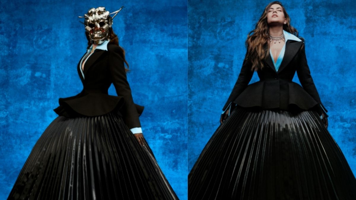 Ananya Birla Met Gala Look