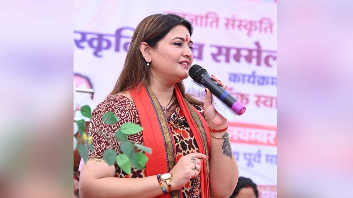 विधायक भावना बोहरा