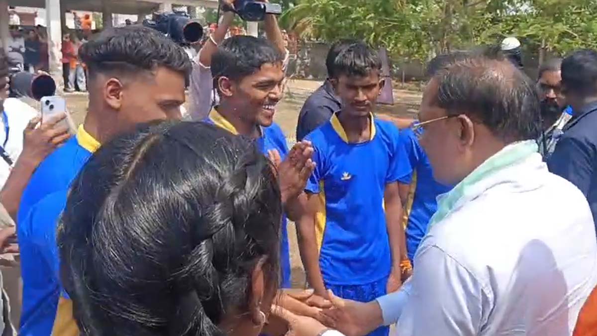हम होंगे कामयाब 2.0 पोर्टल का शुभारंभ हम होंगे कामयाब 2.0 पोर्टल का शुभारंभ