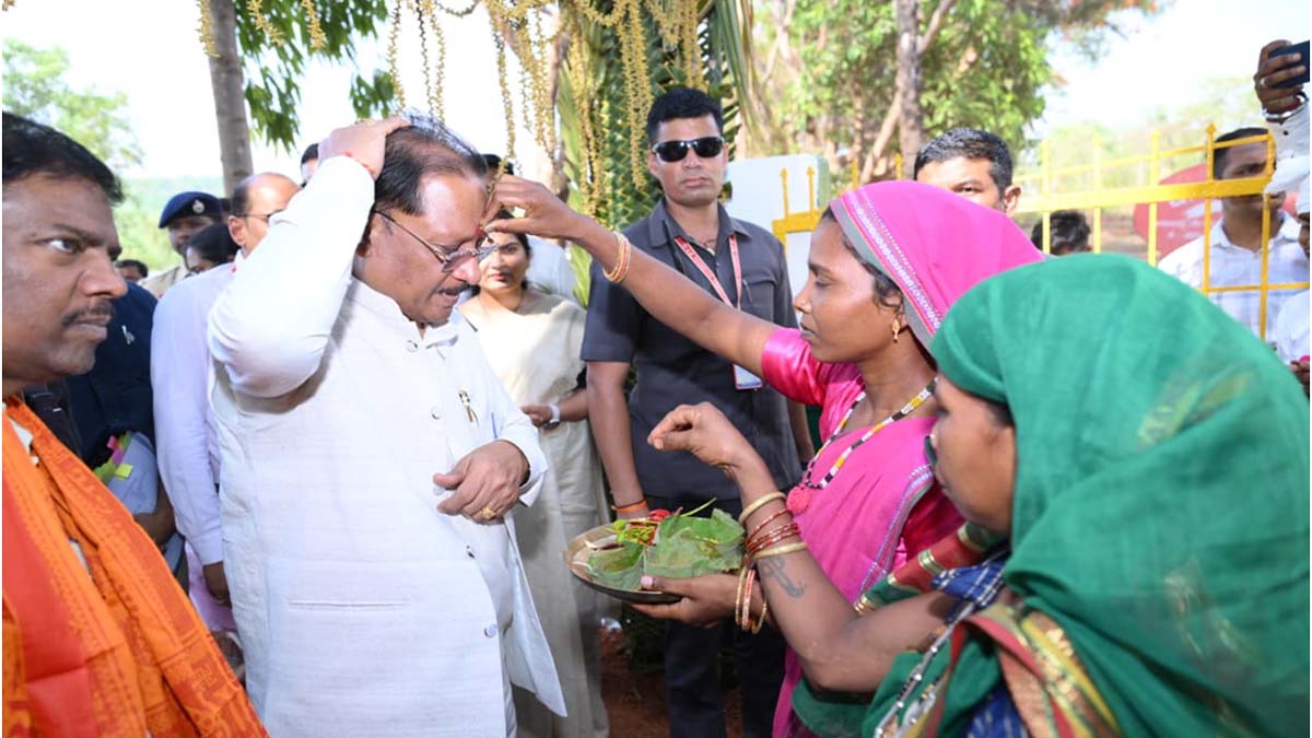 गारपा जनचौपाल गारपा जनचौपाल