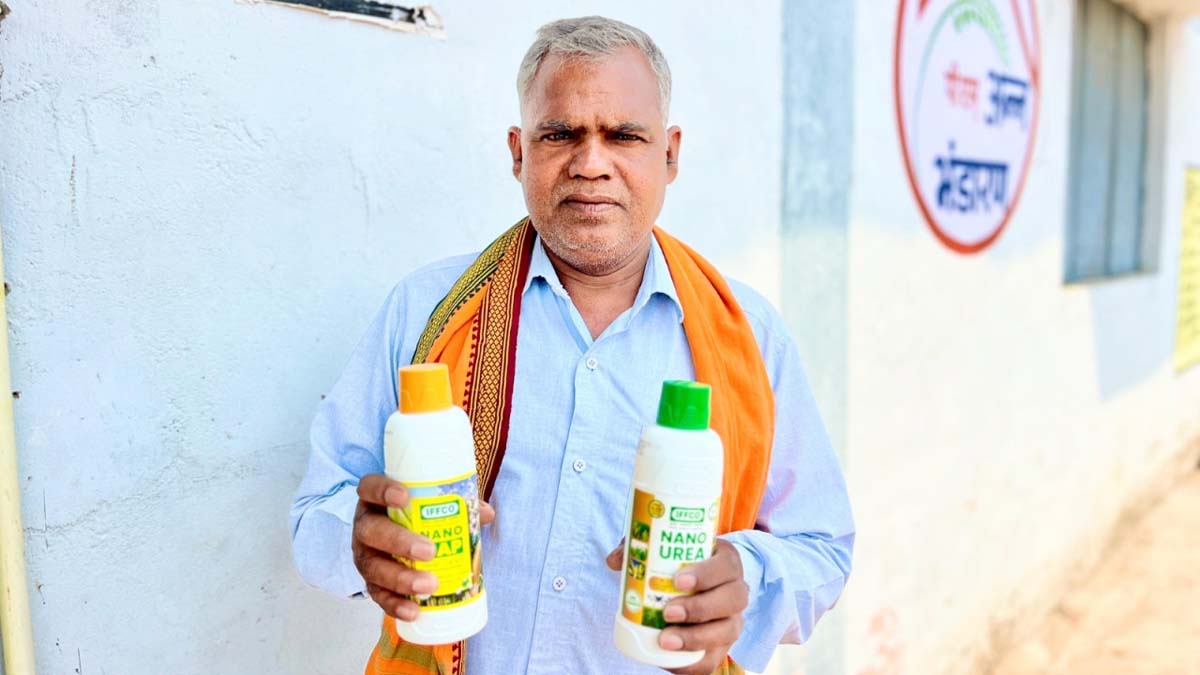 किसान बालाराम साहू