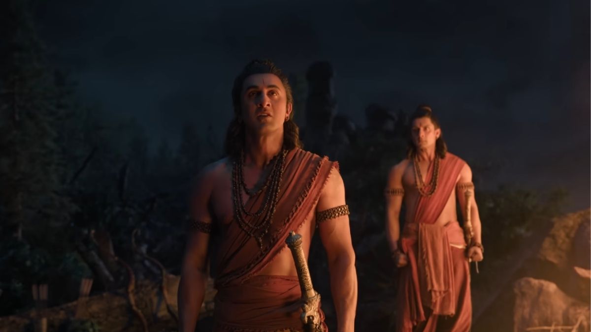 Ranbir Kapoor As Ram