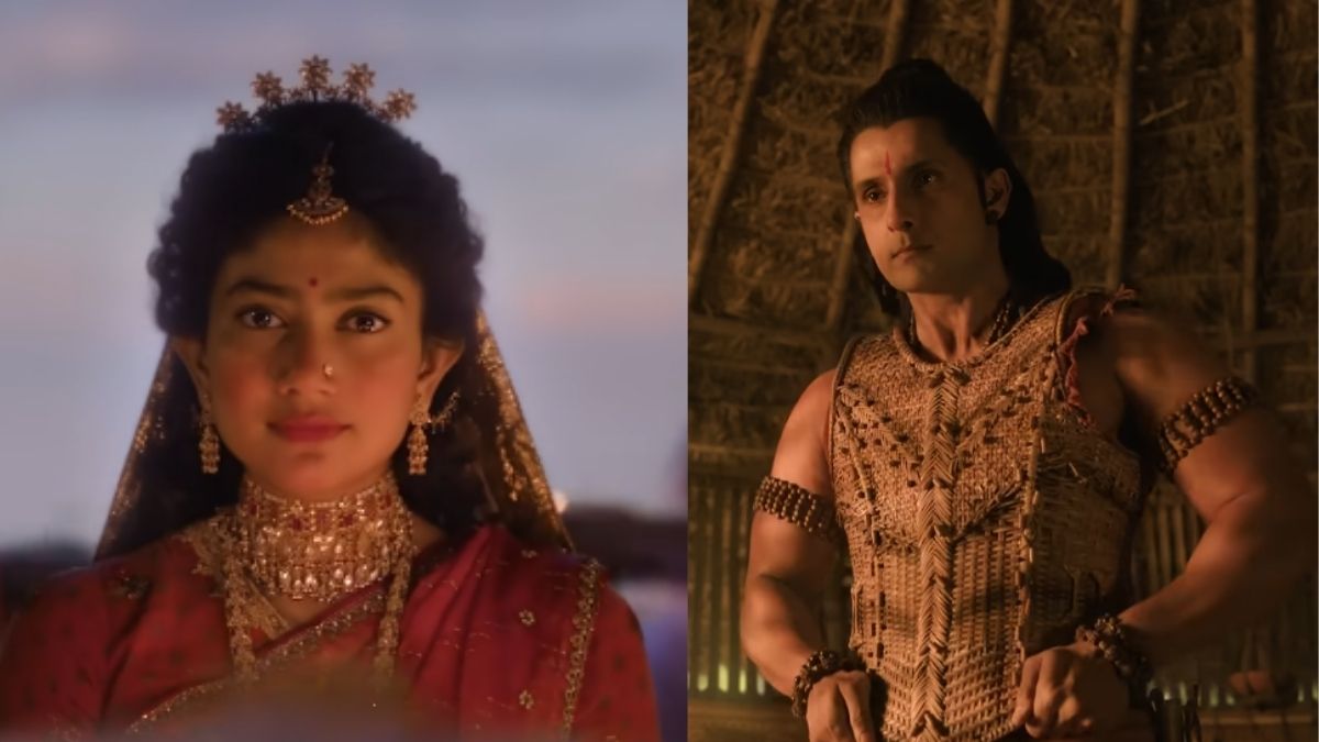 Sai Pallvai Ravi Dubey Ramayan