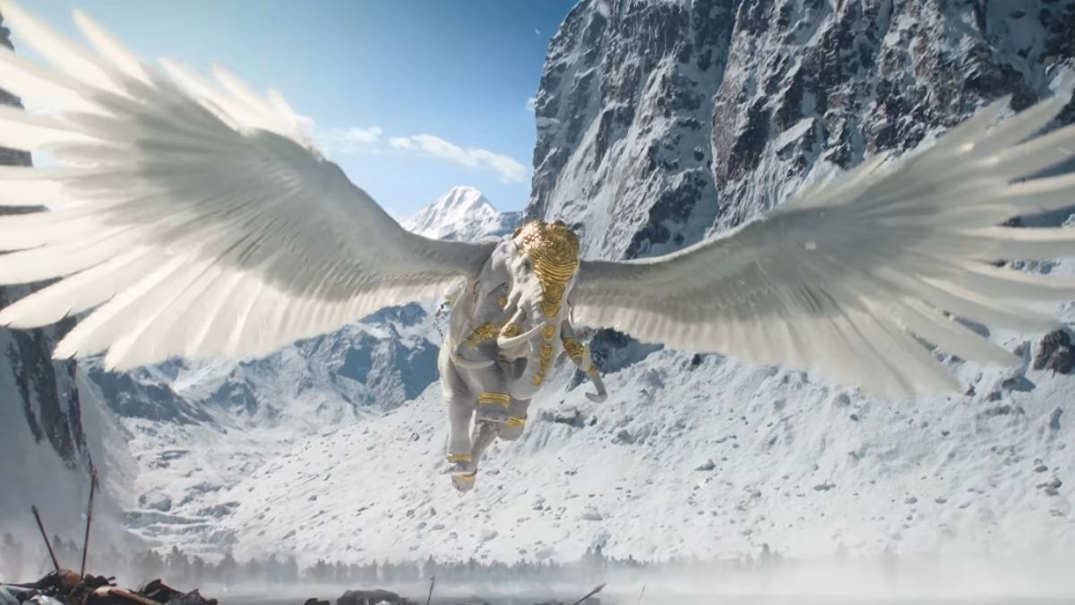 Ramayana VFX