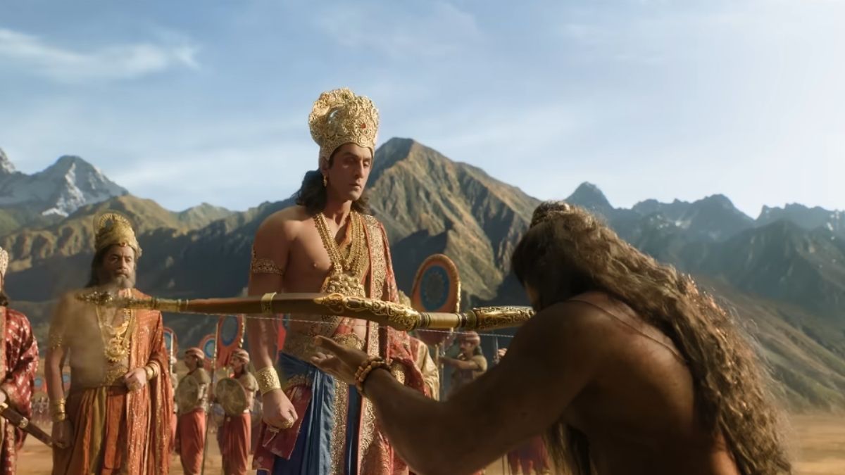 Ramayana Trailer