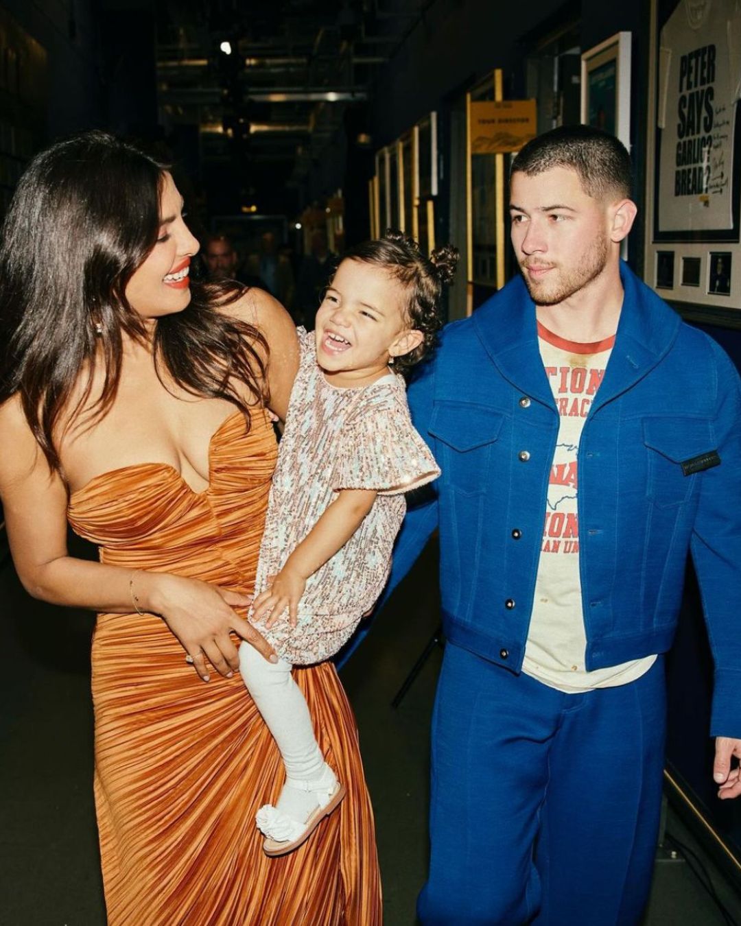 Priyanka Nick And Malti
