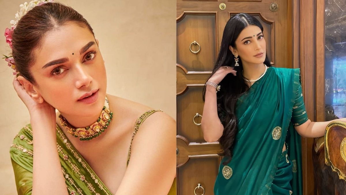 Hartalika Teej Look Hartalika Teej Look