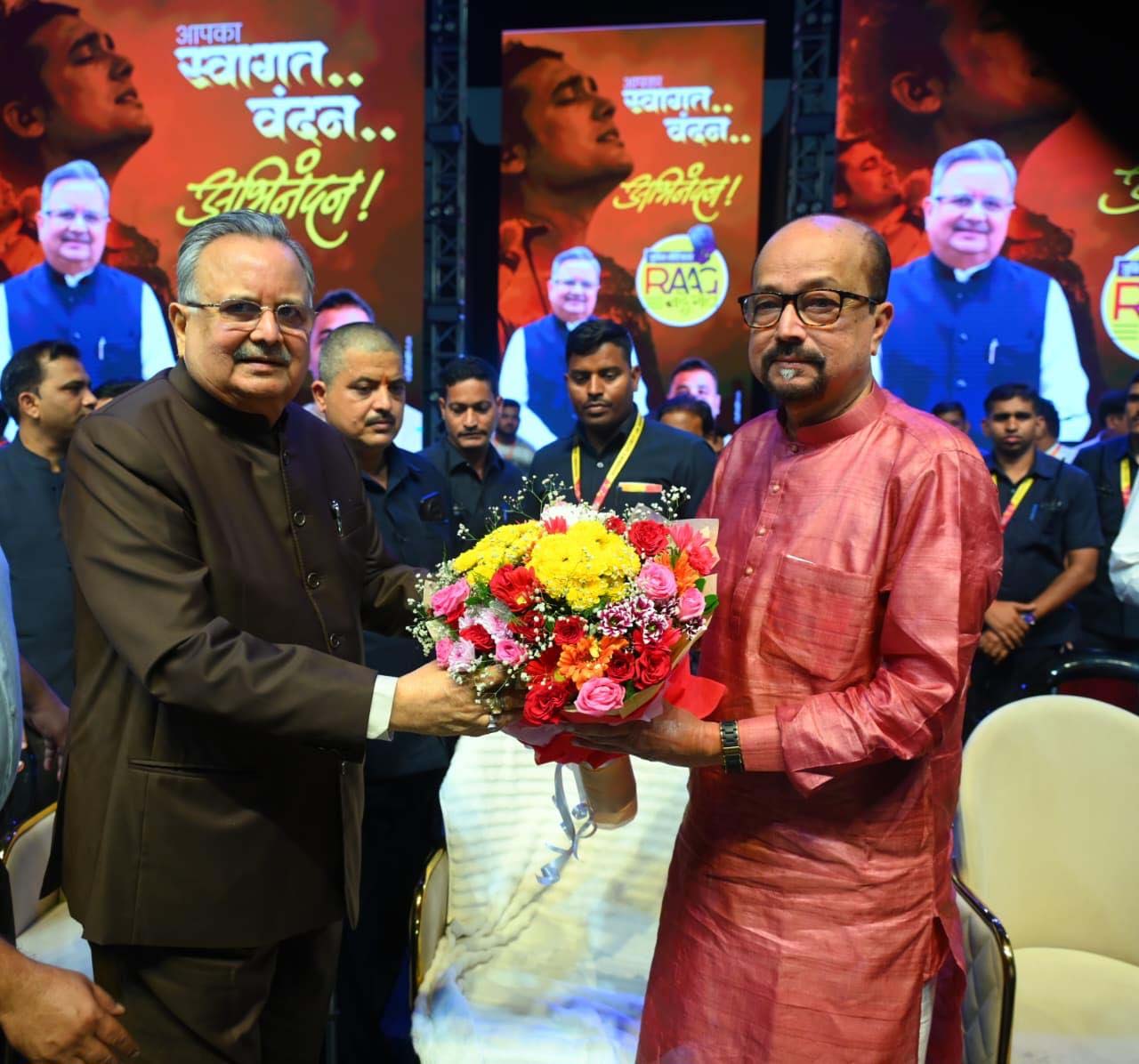राज्यपाल रमेन डेका