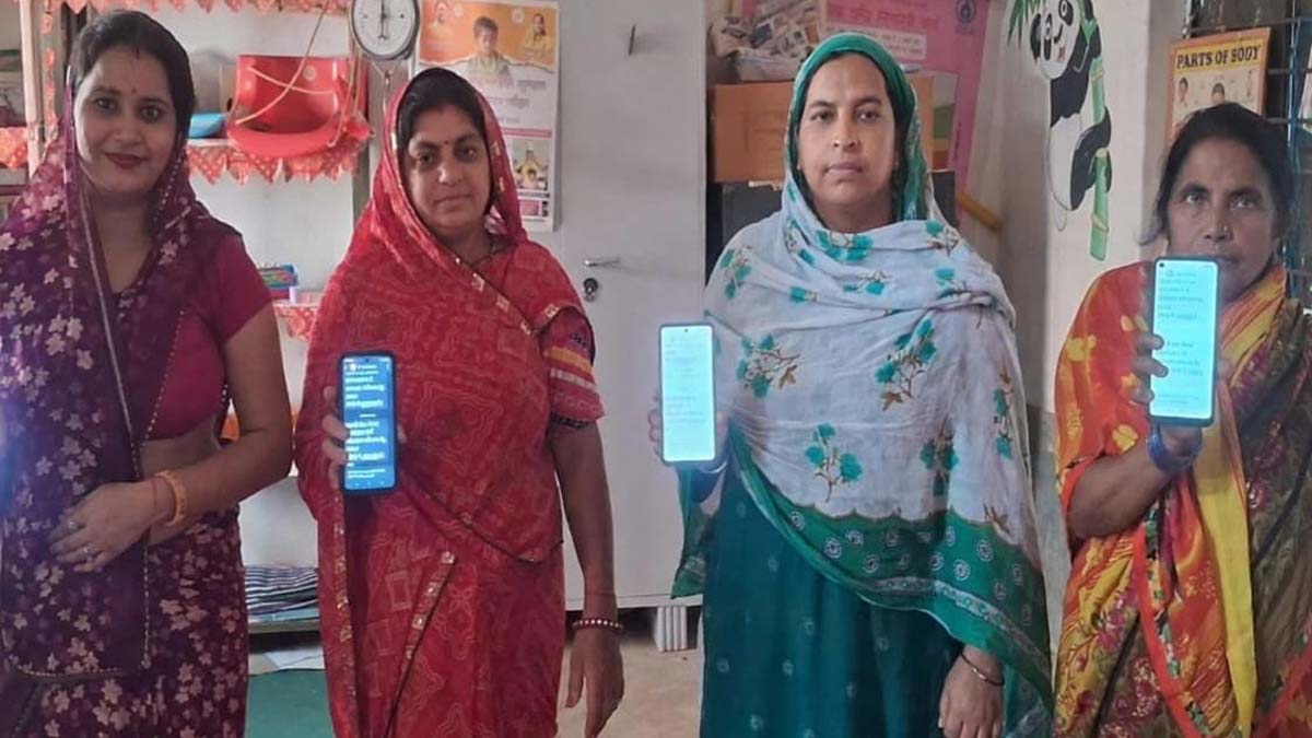 कुनकुरी की महिलाएं