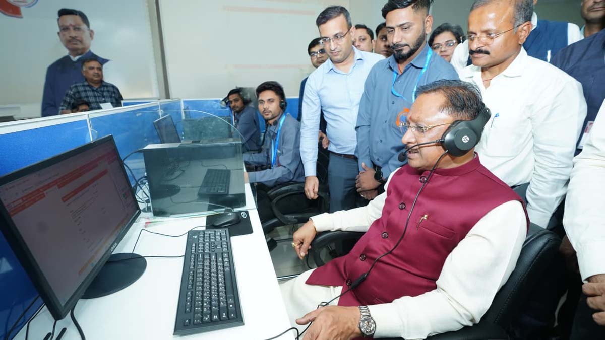 CM ने की शिकायतकर्ता से बात