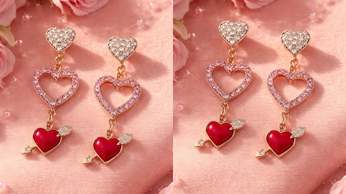 Valentines Day Jewellery Ideas
