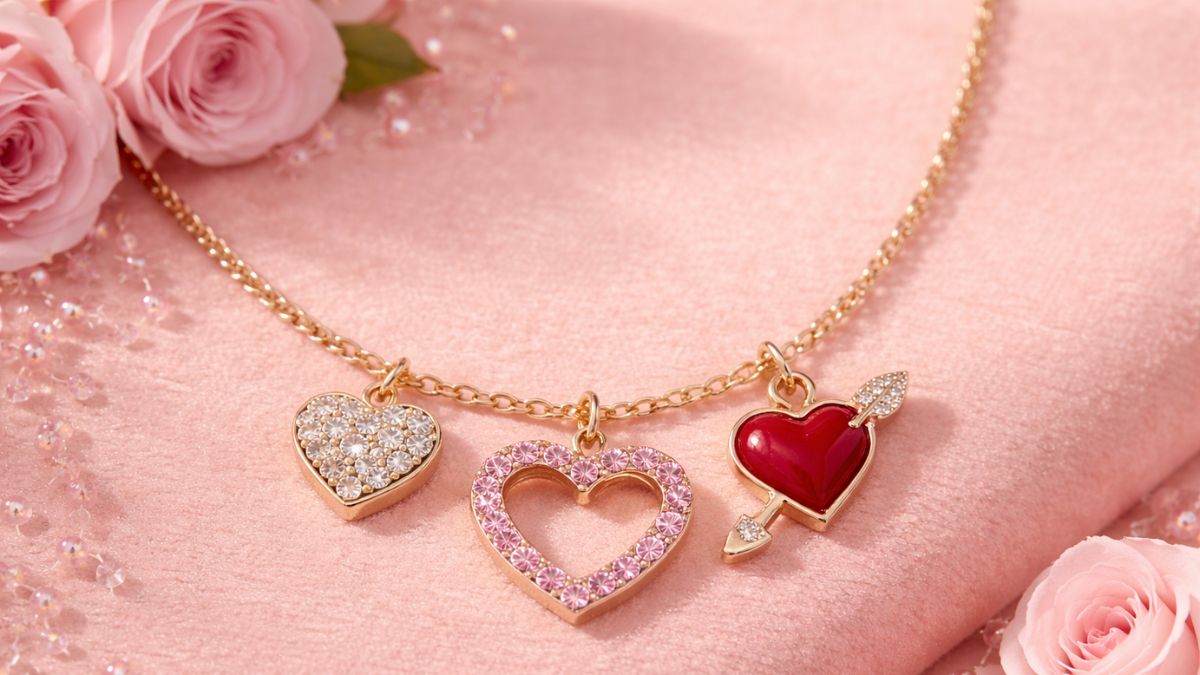 Valentines Day Jewellery Ideas