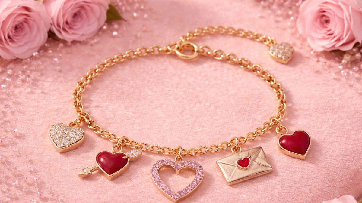 Valentines Day Jewellery Ideas