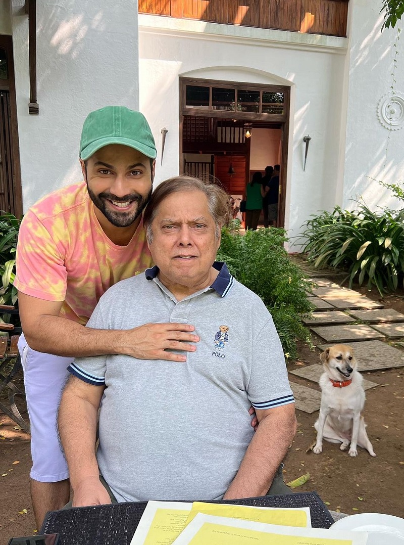 Varun Dhawan Varun Dhawan