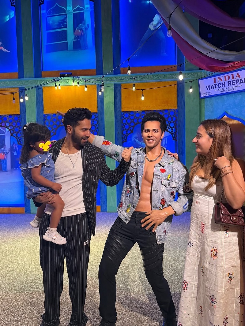 Varun Dhawan Varun Dhawan