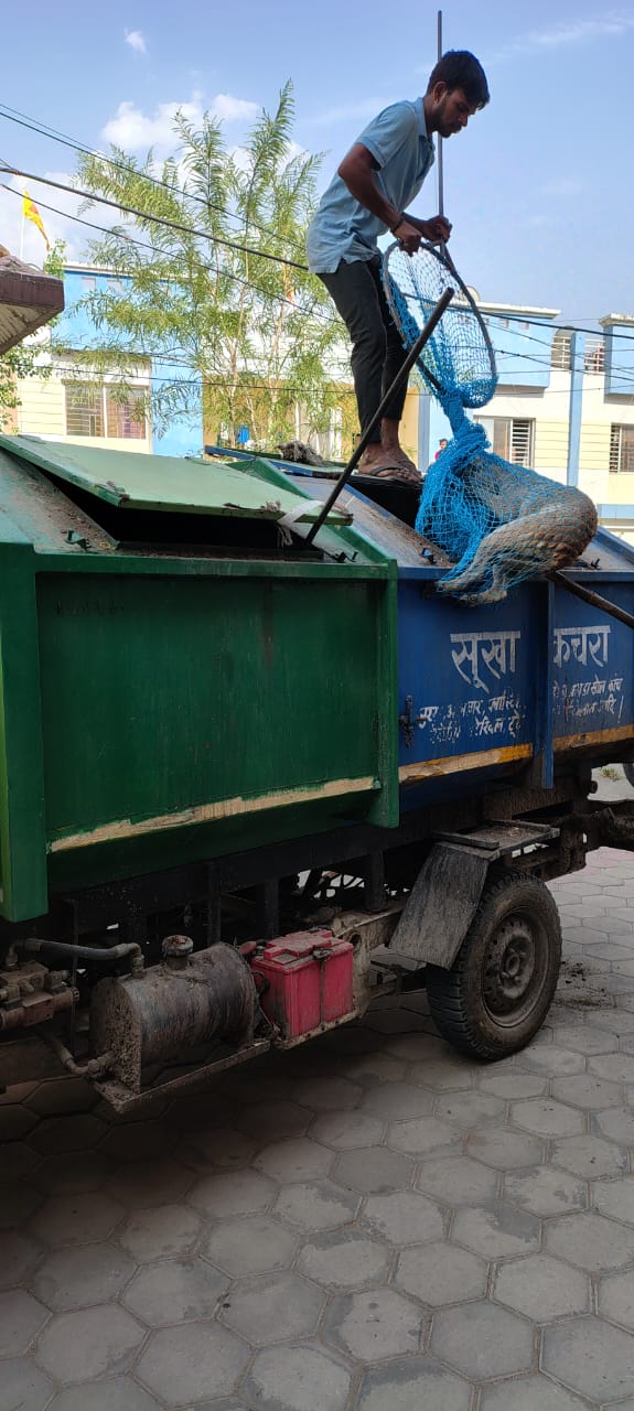Mandideep Dog Bite undefined