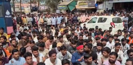 sihora protest sihora protest