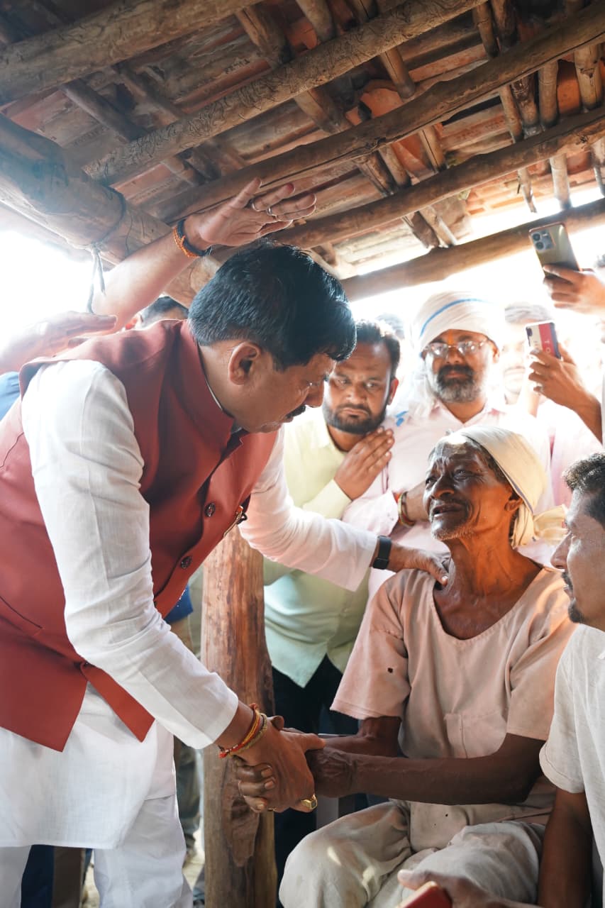 CM Mohan Yadav CM Mohan Yadav