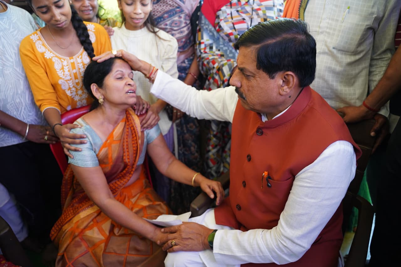 CM Mohan Yadav CM Mohan Yadav