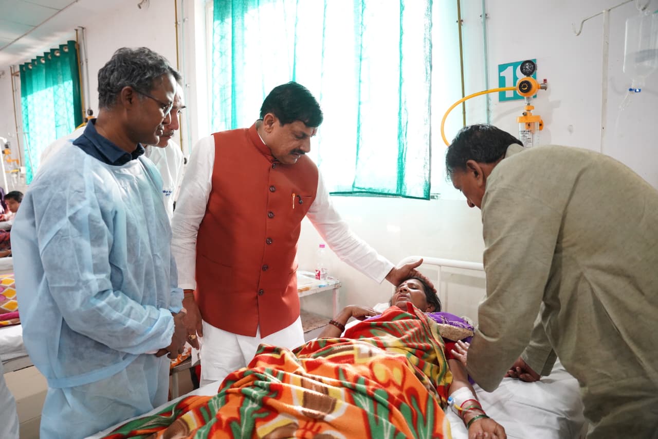 CM Mohan Yadav CM Mohan Yadav