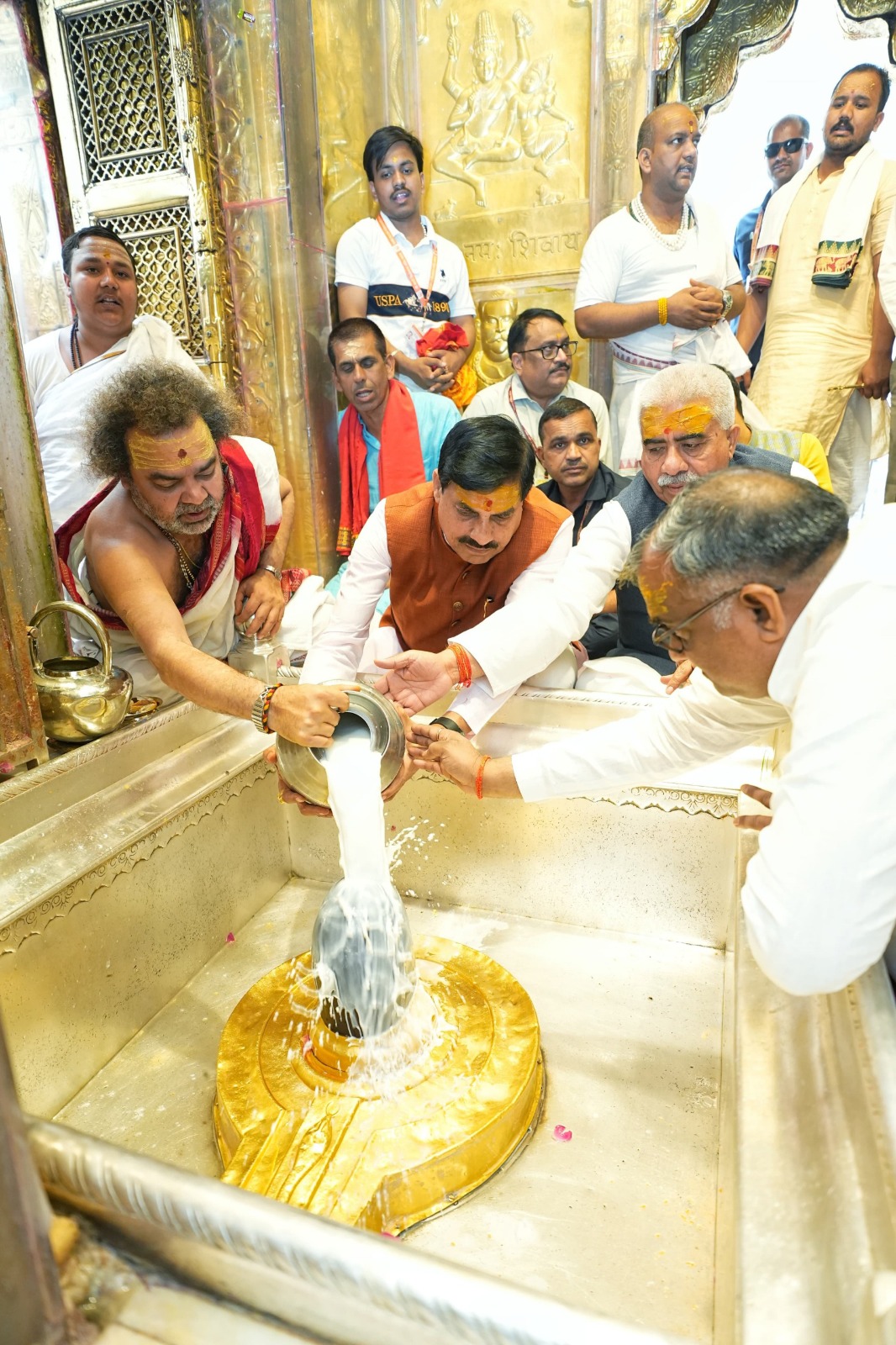 CM Mohan Yadav CM Mohan Yadav