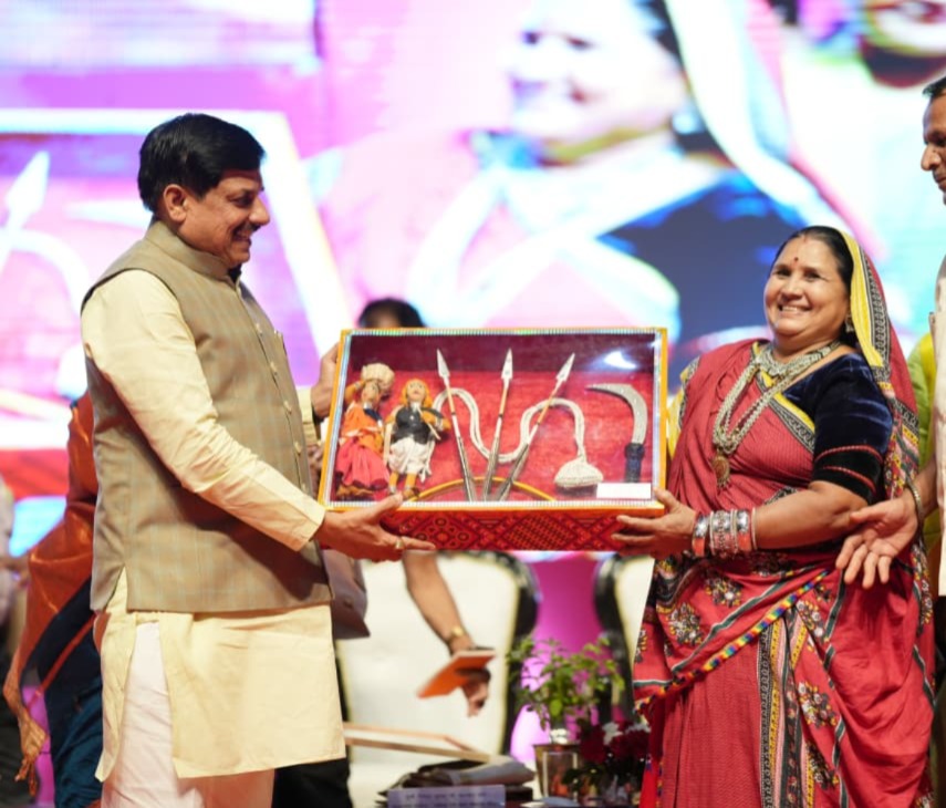 Nari Shakti Vandan Sammelan Bhopal Nari Shakti Vandan Sammelan Bhopal