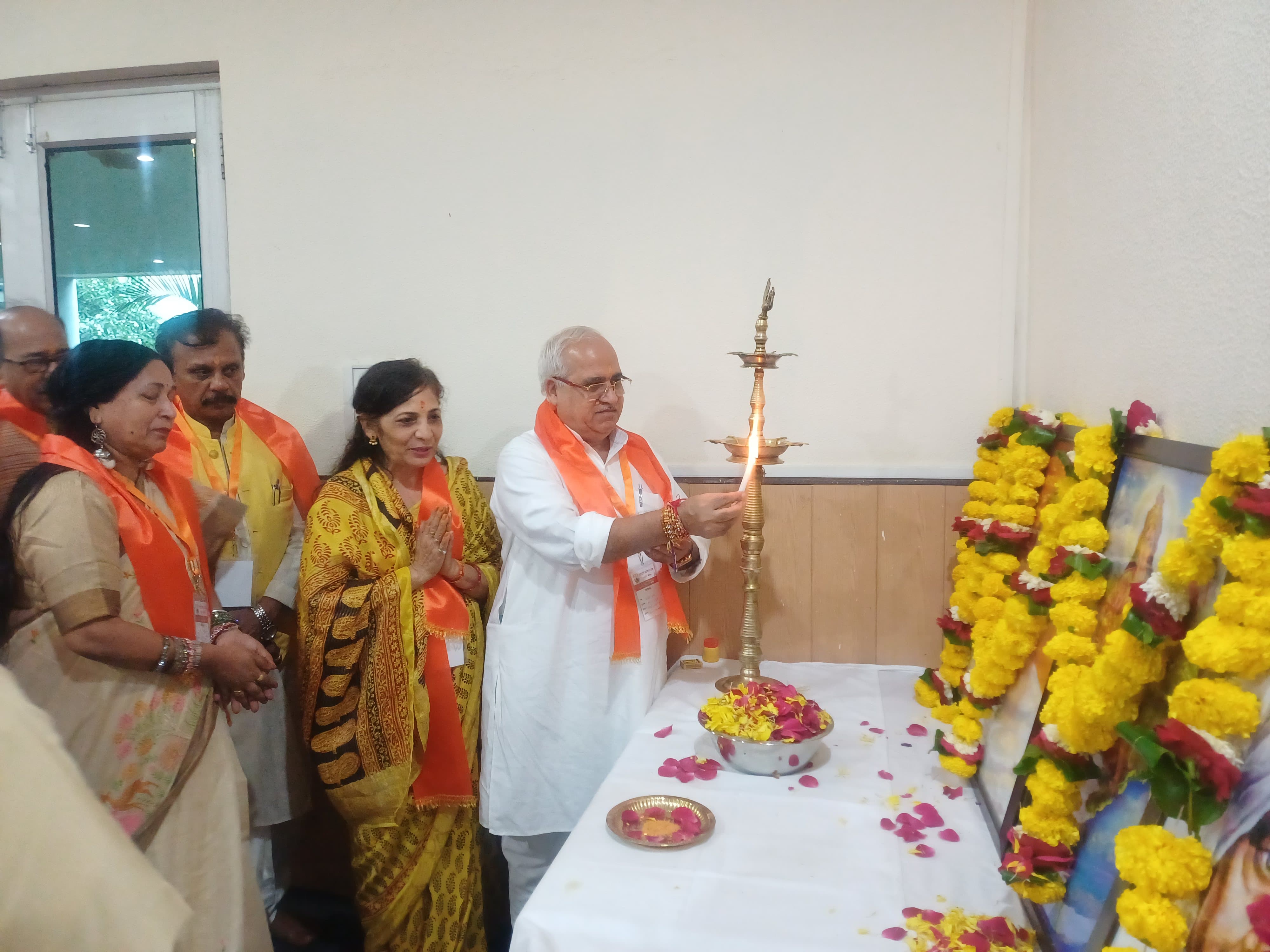 Swadeshi Vyapari Manch, Bhopal meeting